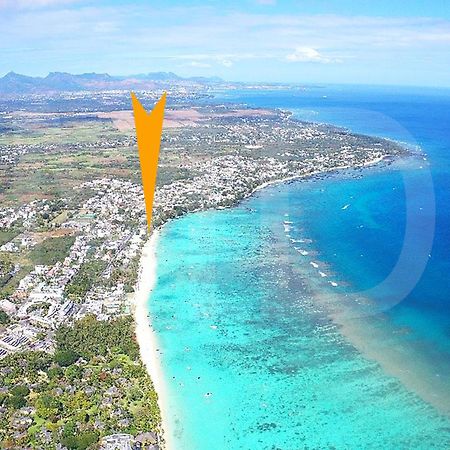 Caro'S Beachfront Trou aux Biches Kültér fotó