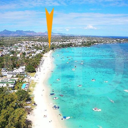 Caro'S Beachfront Trou aux Biches Kültér fotó