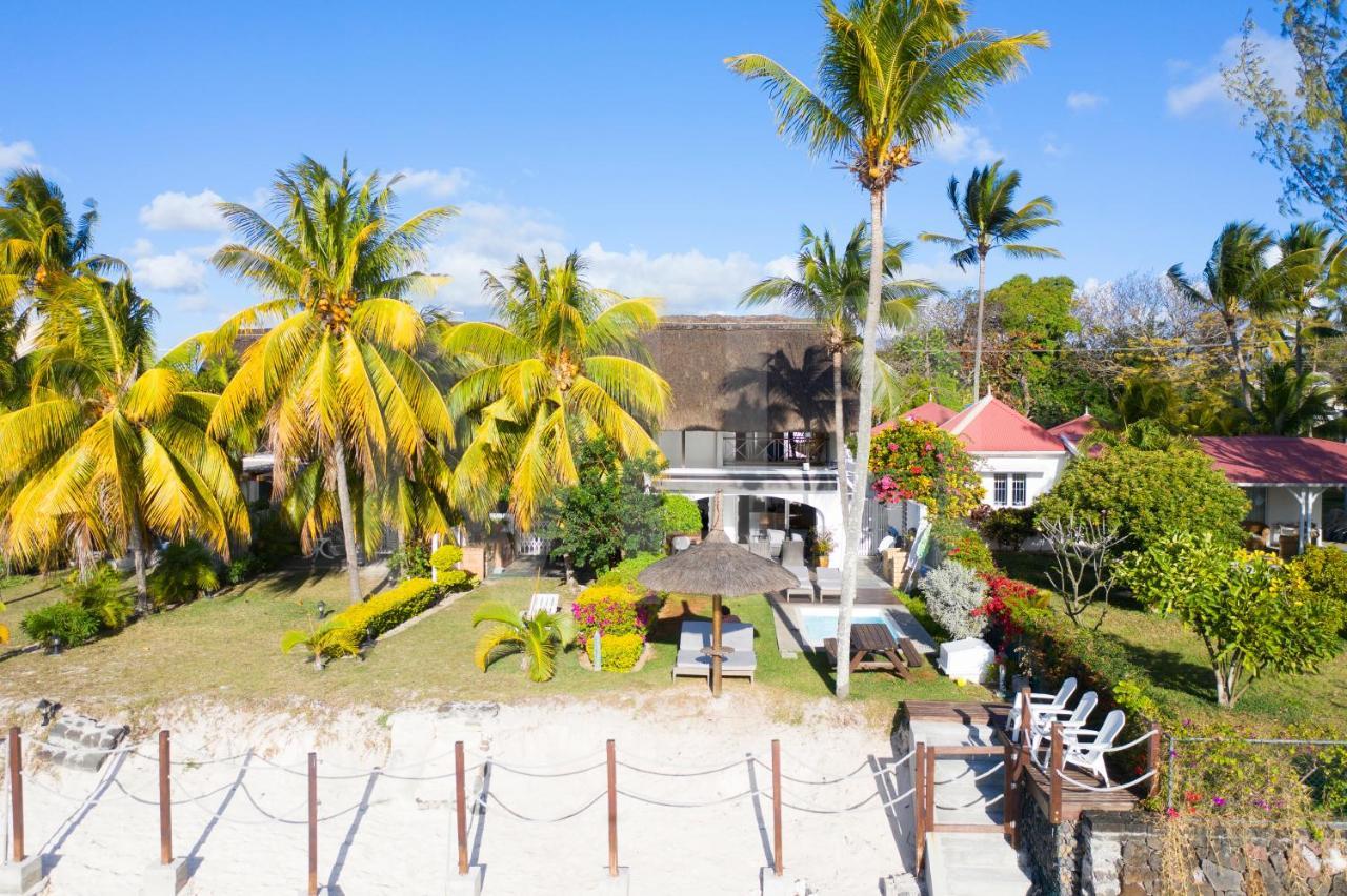 Caro'S Beachfront Trou aux Biches Kültér fotó