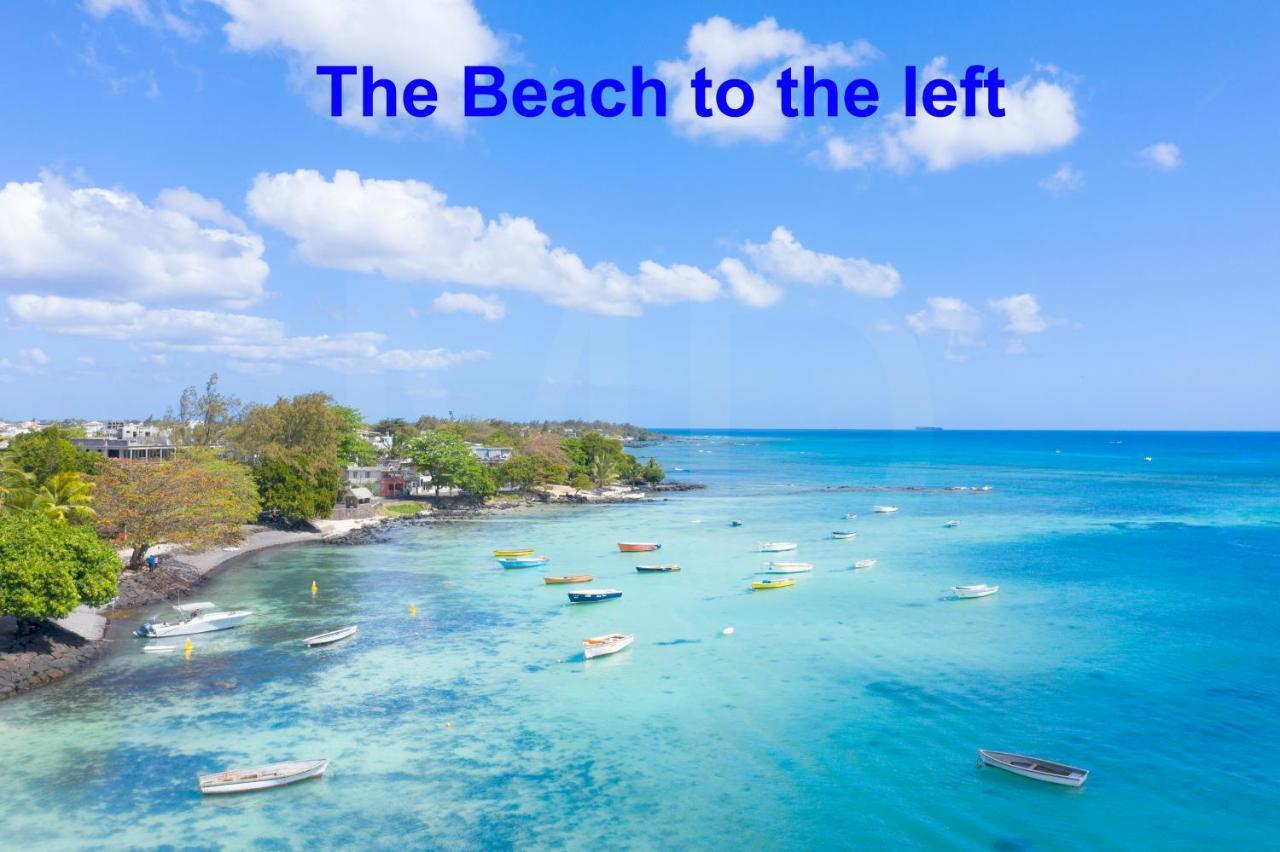 Caro'S Beachfront Trou aux Biches Kültér fotó